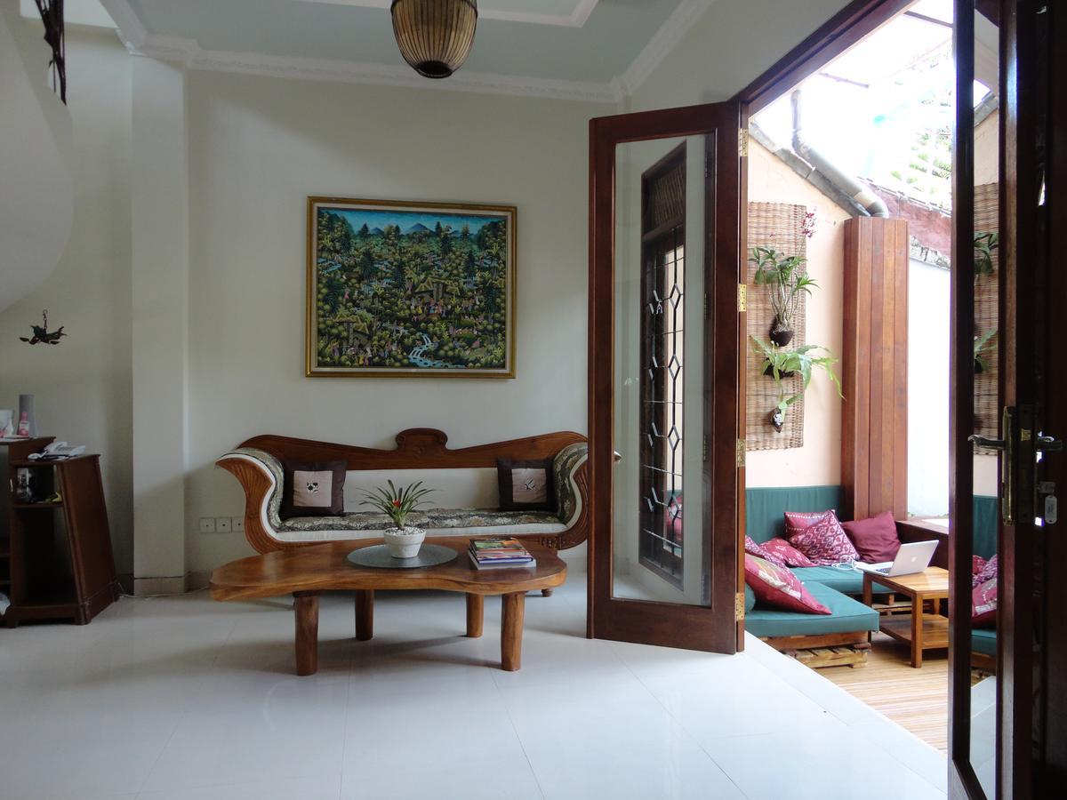 Seminyak Hideaway Exterior foto
