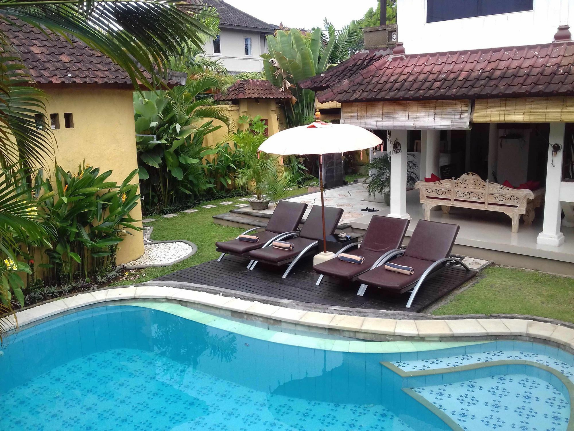 Seminyak Hideaway Exterior foto